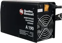 Аппараты сварочные Quattro Elementi
