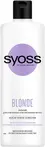 Бальзамы и ополаскиватели для волос Syoss Professional Performance