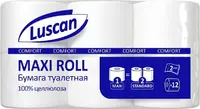 Бумага туалетная Luscan Comfort