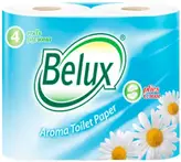 Бумага туалетная бытовая Belux