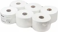Бумага туалетная рулонная Veiro Professional