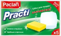 Бытовая химия Paclan