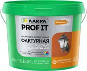 Декоративные покрытия Лакра Prof It