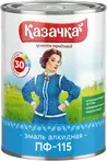 Эмали Казачка