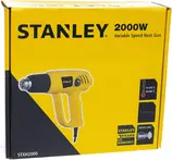 Фены строительные Stanley