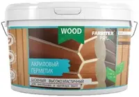 Герметики Farbitex Wood