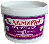 Грунтовки Адмирал