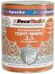 Грунтовки Decotech Professional