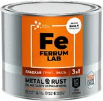 Грунтовки Ferrum Lab