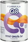 Грунтовки Formula Q8