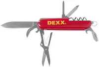 Инструмент режущий Dexx