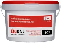 Клей для напольных покрытий Ideal