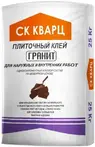 Клей для напольных покрытий СК Кварц