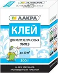 Клей обойный Лакра