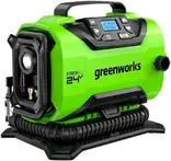 Компрессоры автомобильные Greenworks
