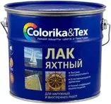 Лаки Colorika & Tex