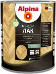 Лаки для напольных покрытий Alpina