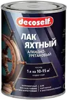 Лаки для напольных покрытий Decoself