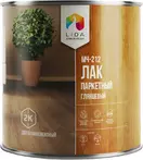 Лаки для напольных покрытий Лакокраска Lida