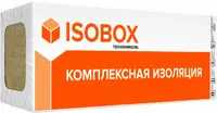 Минеральная вата Isobox