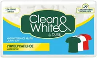 Мыло хозяйственное Clean & White