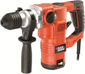 Перфораторы Black+Decker