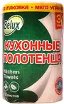 Полотенца бумажные рулонные Belux