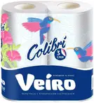 Полотенца бумажные рулонные Veiro
