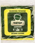 Салфетки бытовые Textop