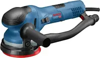 Шлифмашины эксцентриковые Bosch Professional