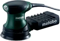 Шлифмашины эксцентриковые Metabo