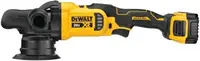 Шлифмашины полировальные орбитальные Dewalt