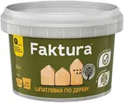 Шпатлевки Faktura