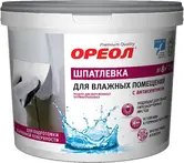 Шпатлевки Ореол Premium Quality