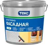 Шпатлевки Текс