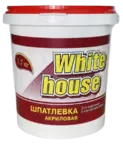 Шпатлевки White House