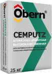 Штукатурки Obern