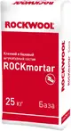 Штукатурки Rockwool