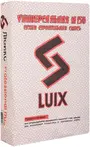 Смеси сухие Luix