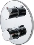 Смесители скрытого монтажа Lemark Yeti