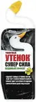 Средства для кафеля, сантехники и труб Туалетный Утенок