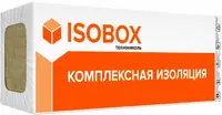 Звукоизоляция Isobox