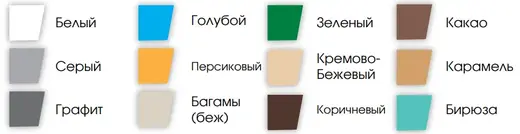 Perfekta Смартшов затирка водоотталкивающая эластичная (20 кг) серая
