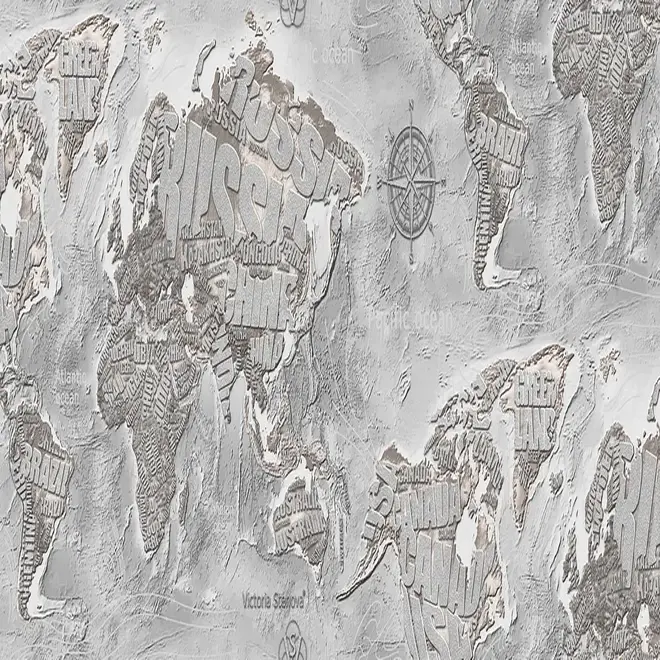 Victoria Stenova Global 998667 обои виниловые на флизелиновой основе