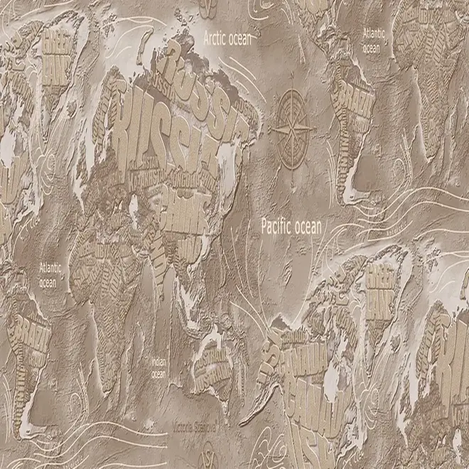 Victoria Stenova Global 998668 обои виниловые на флизелиновой основе