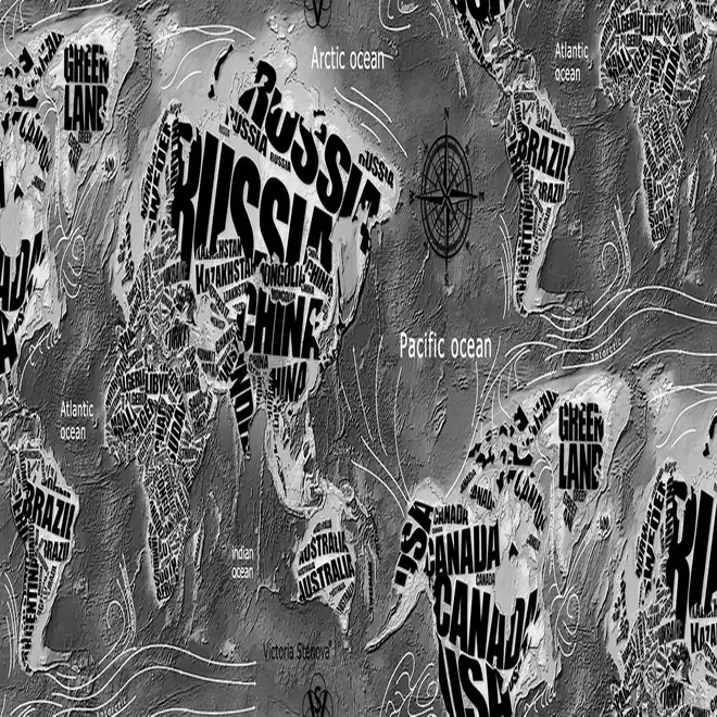 Victoria Stenova Global 998669 обои виниловые на флизелиновой основе