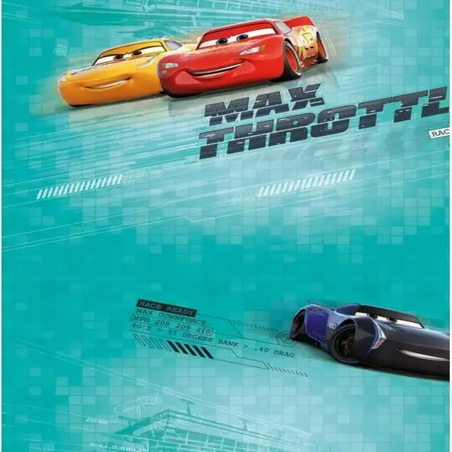 Евродекор Disney E-D-005А обои виниловые на флизелиновой основе E-D-005А