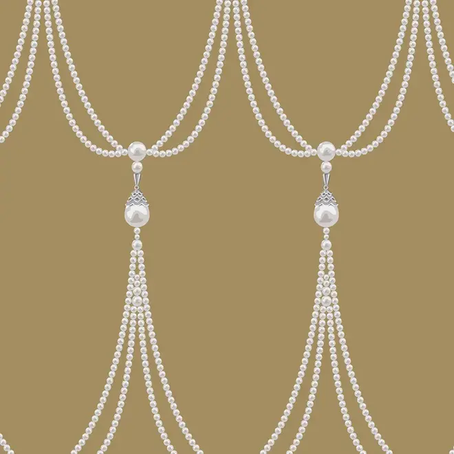 Loymina Laс Deco Laс4 010 обои флизелиновые