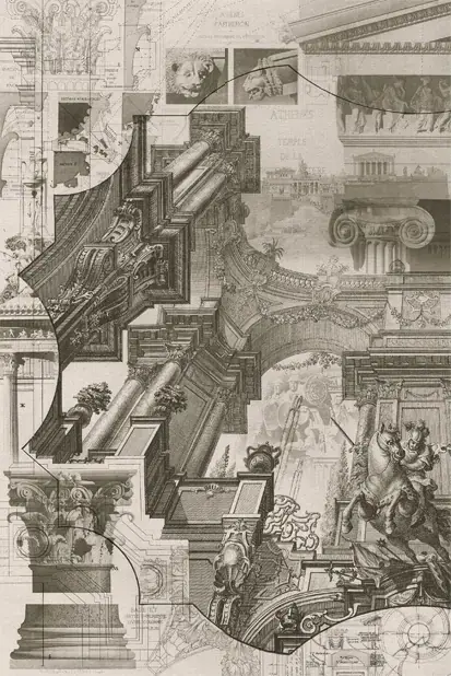 Loymina Illusion DC 016 панно