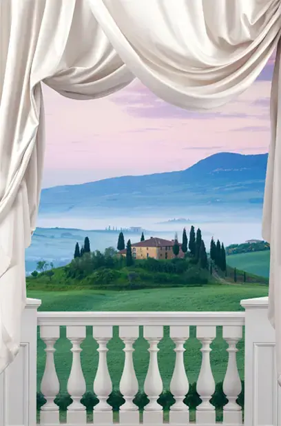 Loymina Illusion DS 013 панно